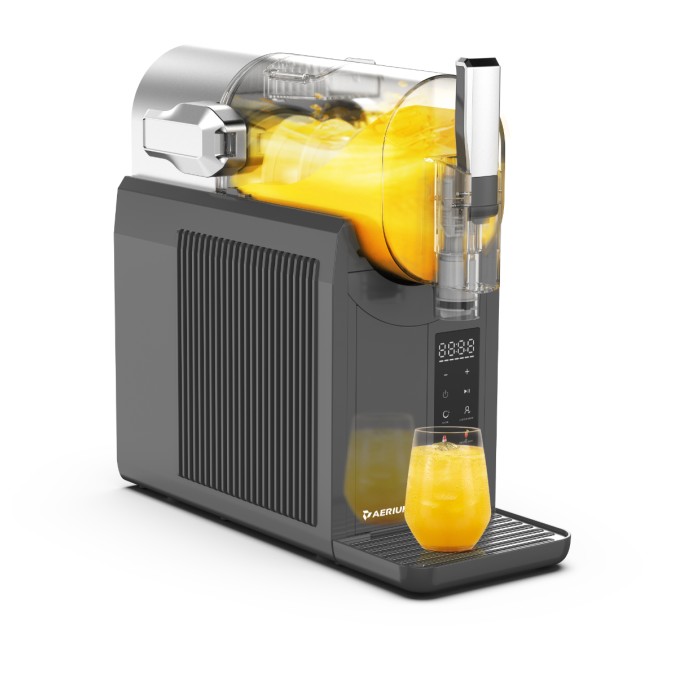AERIUM FrostSpin 6in1 jégkása készítő AERIUM FrostSpin 6in1 jégkása készítő