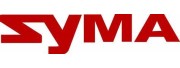 Syma X23W drón fekete