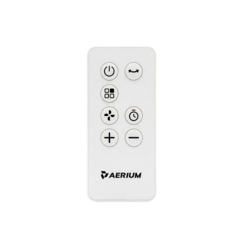 Csere távirányító az AERIUM SilentFlow R320-hoz Csere távirányító az AERIUM SilentFlow R320-hoz