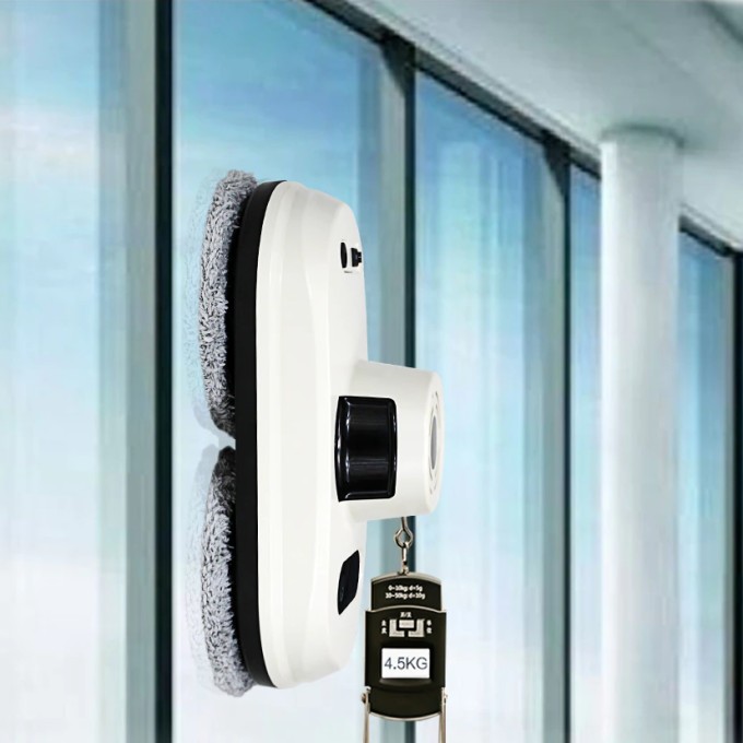 AERIUM VAC100 SMART ablaktisztító robot, fekete