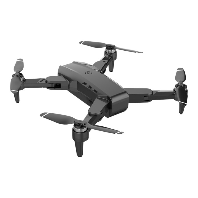 AERIUM L900 GPS 4K drón, fekete - 3 akkumulátor