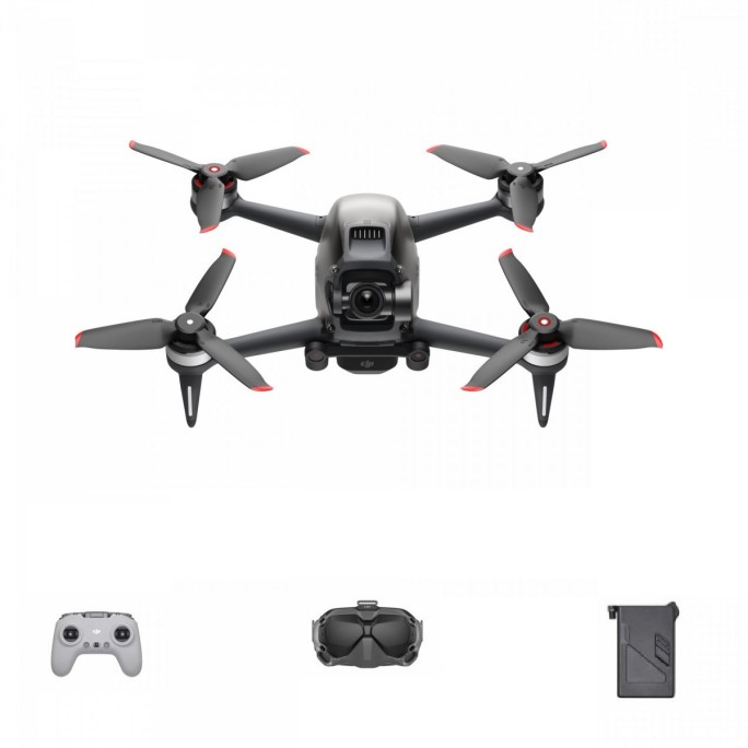 DJI FPV Combo drón - 1 akku