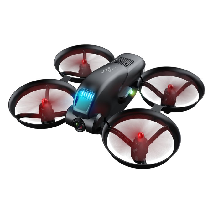 AERIUM KFPLAN Fun F1 drón - 3 akku