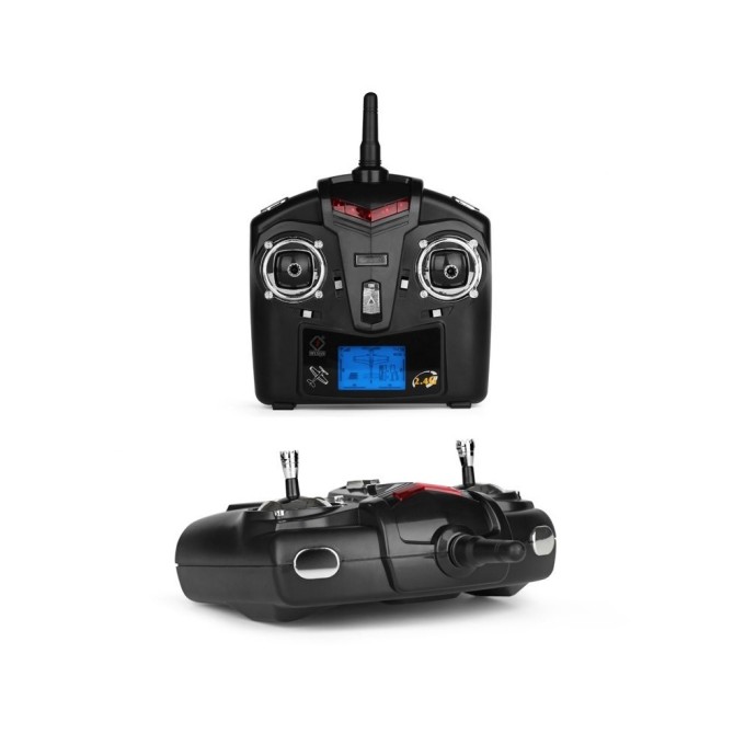 RC légi járművek S-IDEE SKY-KING red RC légi járművek S-IDEE SKY-KING red