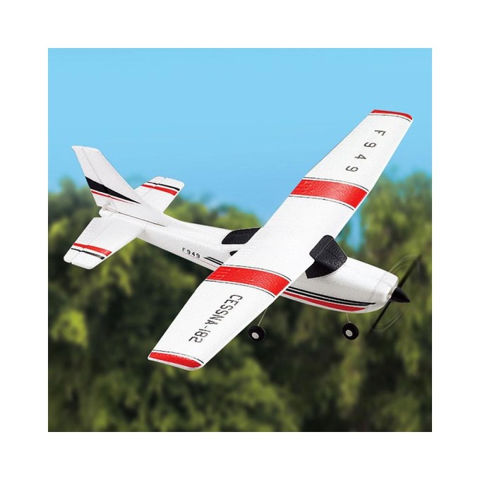 RC légi járművek S-IDEE CESSNA 182 SKYLANE RC légi járművek S-IDEE CESSNA 182 SKYLANE