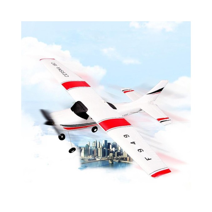 RC légi járművek S-IDEE CESSNA 182 SKYLANE RC légi járművek S-IDEE CESSNA 182 SKYLANE