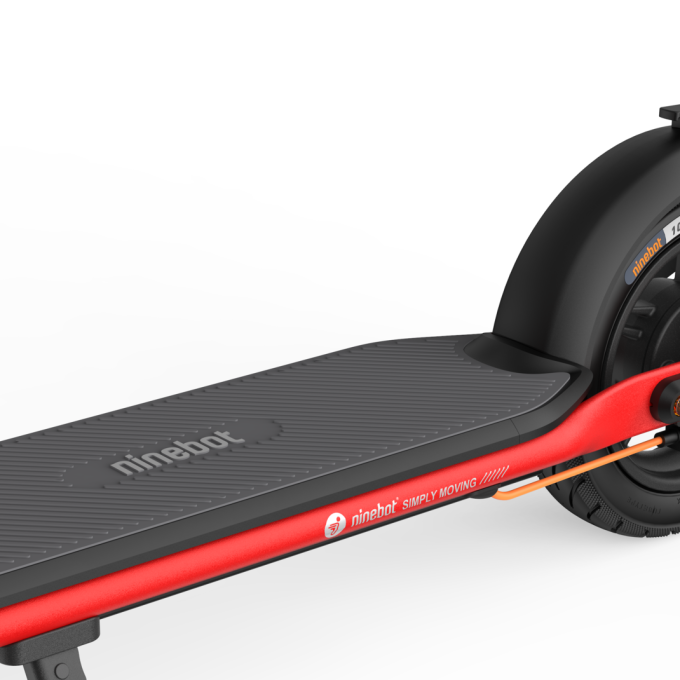 Ninebot by Segway Kickscooter D28E elektromos roller