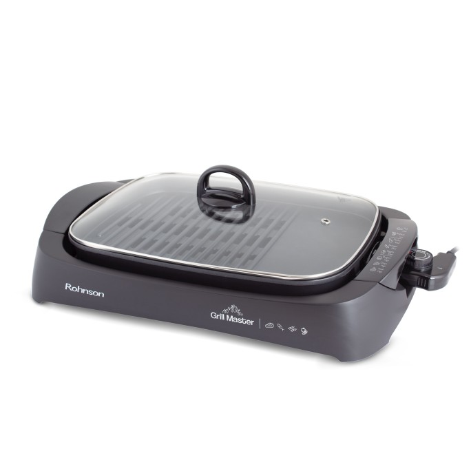 BBQ grill Rohnson R-2525 Grill Master BBQ grill Rohnson R-2525 Grill Master