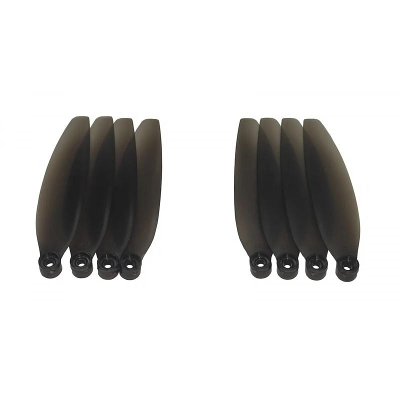 8 db csere propeller készlet az AERIUM MAX 108 LASER 4K Dual Camera GPS drónhoz 8 db csere propeller készlet az AERIUM MAX 108 LASER 4K Dual Camera GPS drónhoz