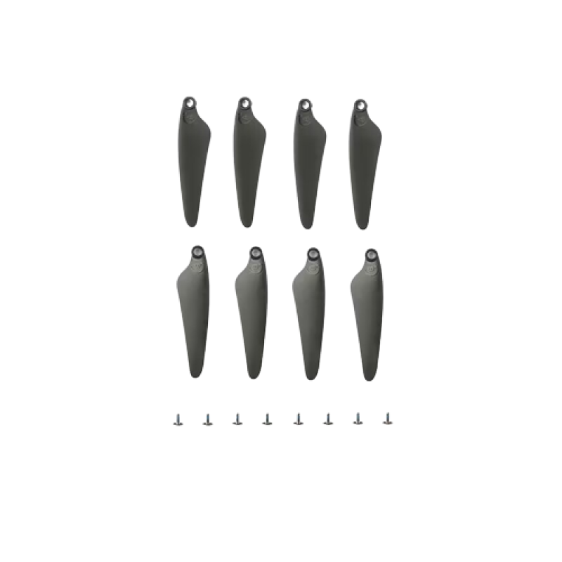 Utángyártott propeller 8 darabos készlet AERIUM Hubsan Blackhawk 2 Utángyártott propeller 8 darabos készlet AERIUM Hubsan Blackhawk 2