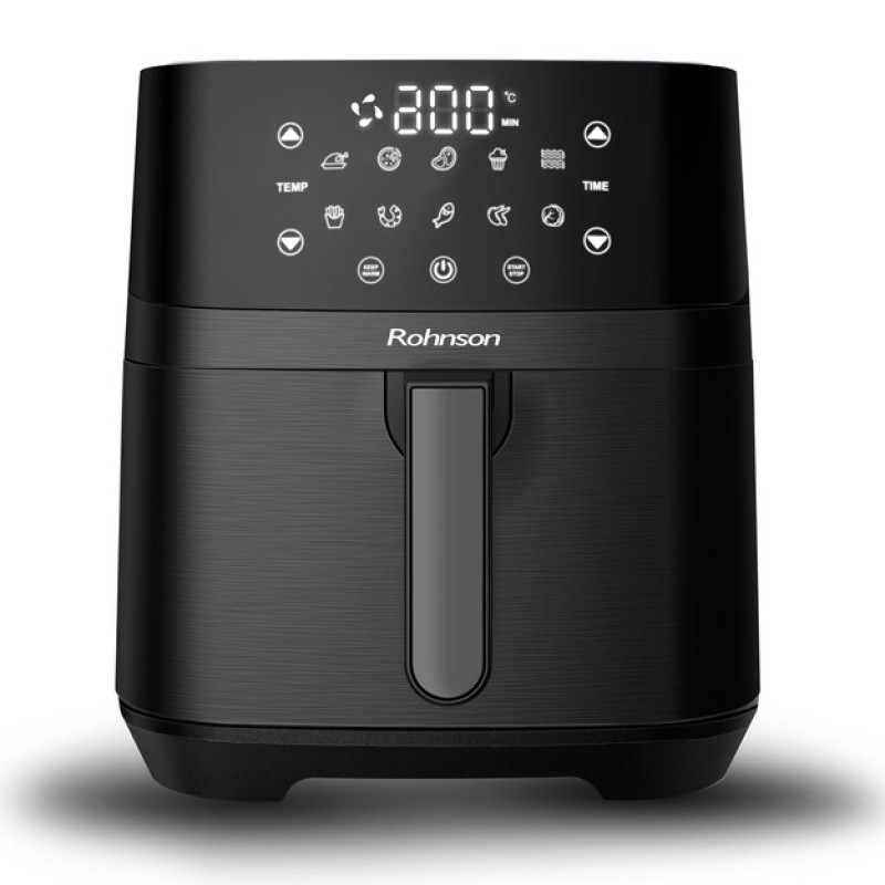 Forrólevegős sütő Rohnson R-2846 Forrólevegős sütő Rohnson R-2846