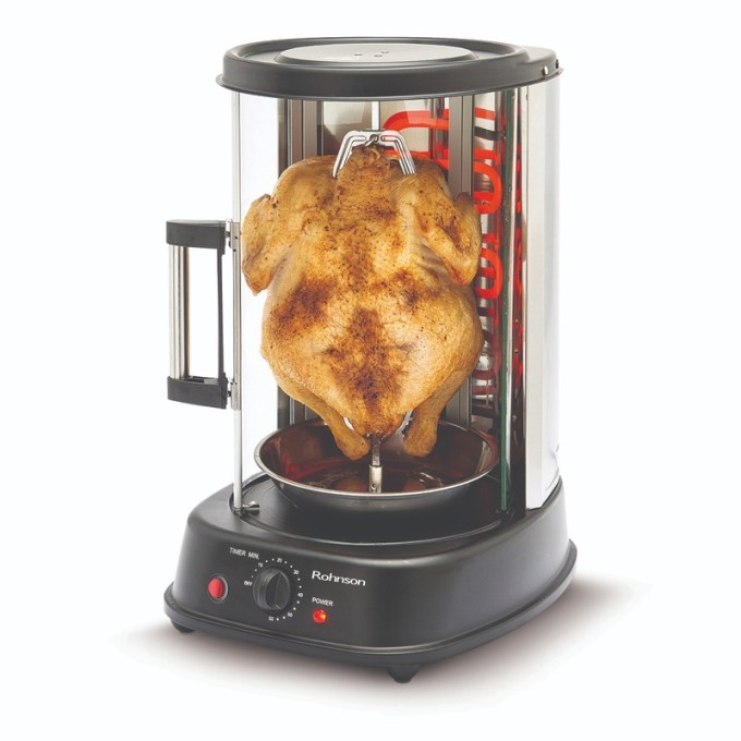 Rohnson R-2530 függőleges grill Rohnson R-2530 függőleges grill