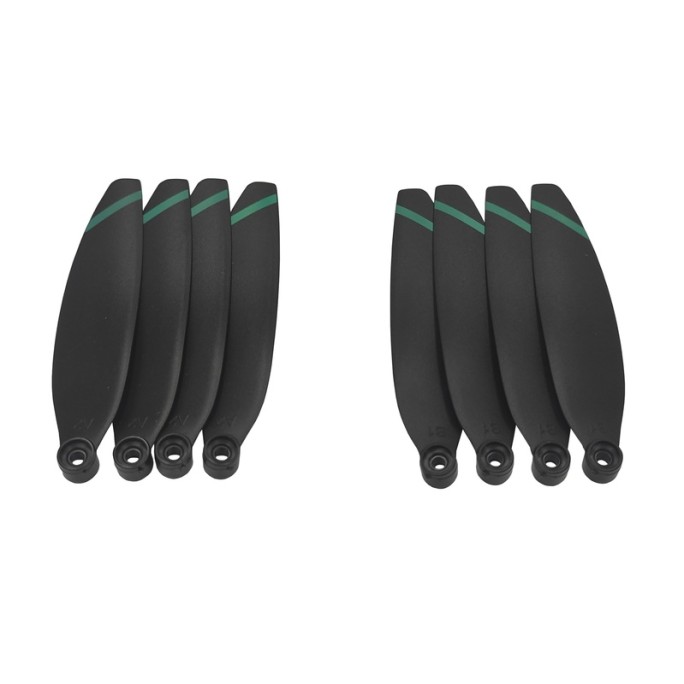 Utángyártott propeller 8 darabos készlet KFPLAN KF110 Utángyártott propeller 8 darabos készlet KFPLAN KF110