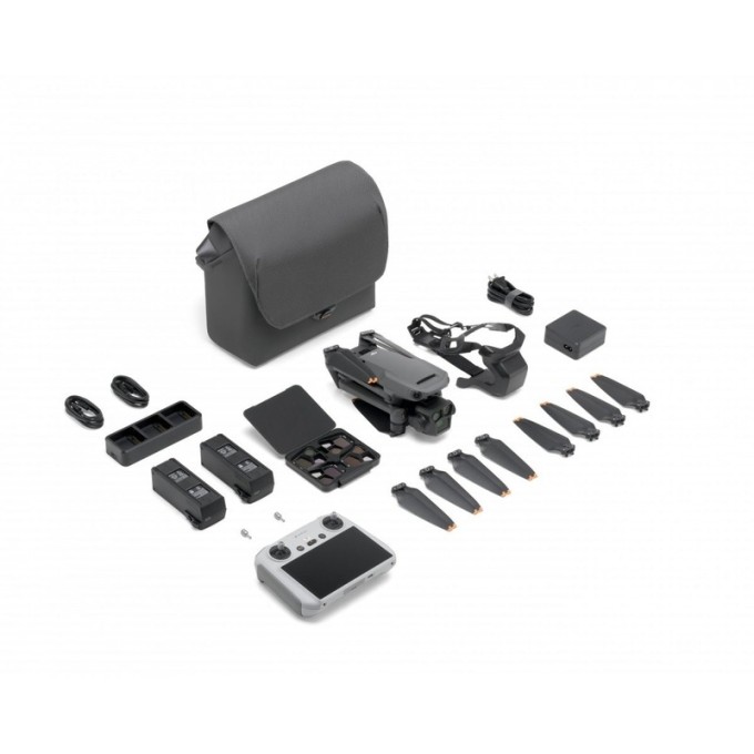 DJI Mavic 3 Pro Fly More Combo + DJI RC drón - 3 akku DJI Mavic 3 Pro Fly More Combo + DJI RC drón - 3 akku