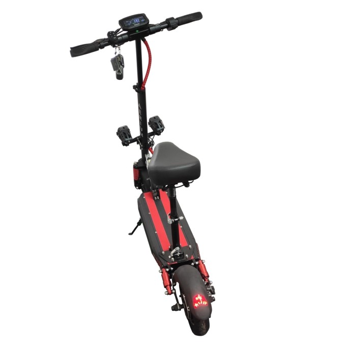 AERIUM GEORGE COMFORT elektromos roller