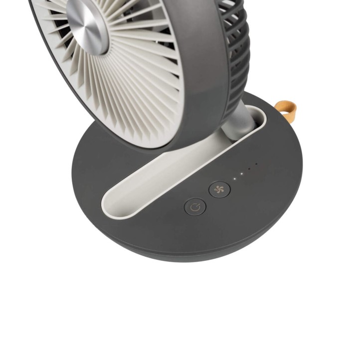 Tölthető összecsukható ventilátor EUROM VENTO Tölthető összecsukható ventilátor EUROM VENTO