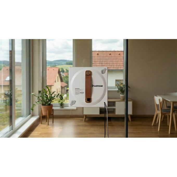 AERIUM Dewis SQ572 ablaktisztító robot AERIUM Dewis SQ572 ablaktisztító robot