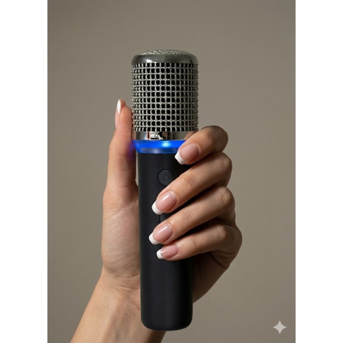 Tartalék mikrofon az AERIUM SoundBag 20-hoz Tartalék mikrofon az AERIUM SoundBag 20-hoz