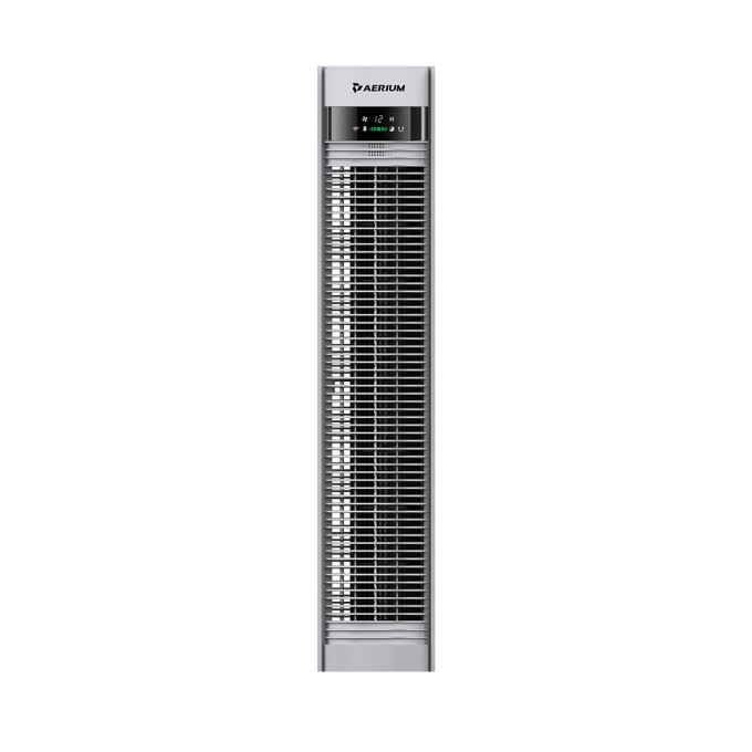 AERIUM SilentTower IonWIFI AF500 oszlopventilátor AERIUM SilentTower IonWIFI AF500 oszlopventilátor